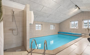 Awesome home in Ringkøbing with sauna 2