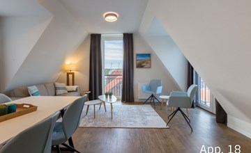 Luxury 6-person apartment | Zoutelande (Pet allowed) 3