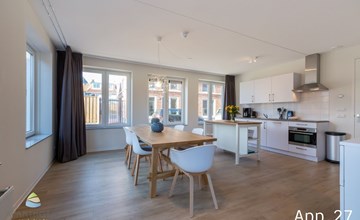 Luxe appartement | 5 personen 3