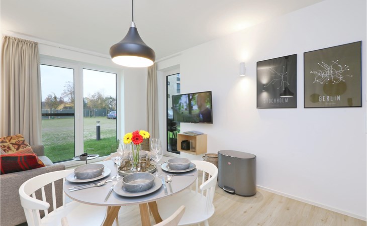 Lovely apartment in Lembruch/Dümmer See 1