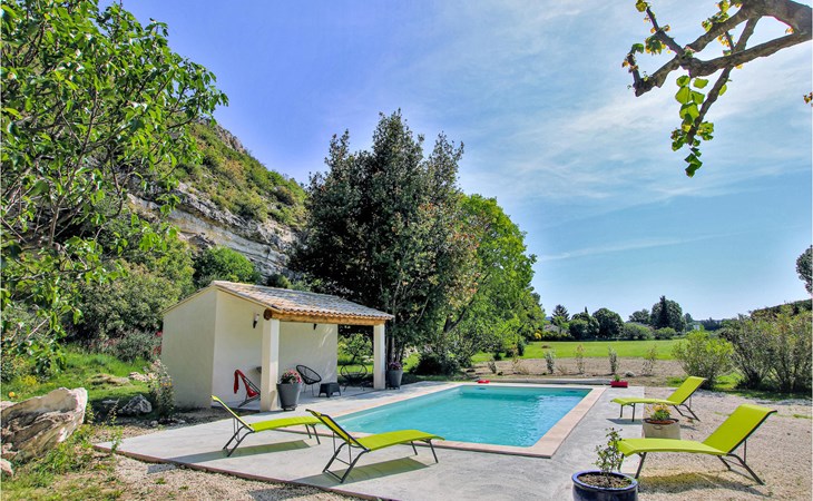 Gorgeous home in Merindol 1