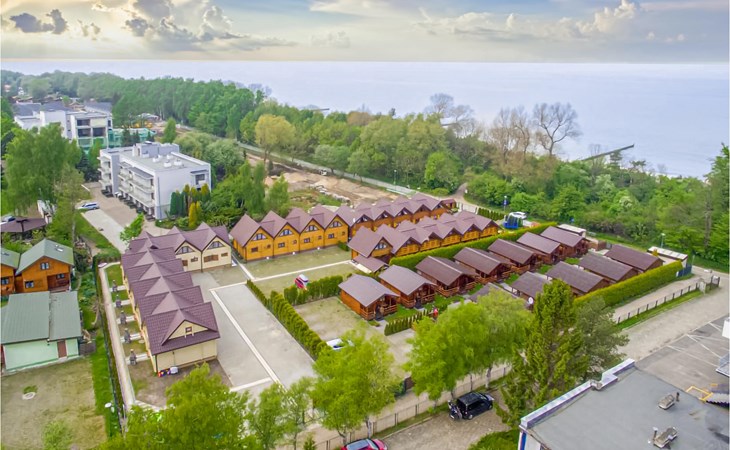 Nice home in Sianozety with kitchen 1