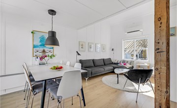 Gorgeous home in Ebeltoft with sauna 3