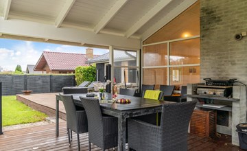 „Ilsebet“ – 150 m vom Meer entfernt in Südostjütland 2