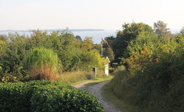 "Asmod" - 450m from the sea 3