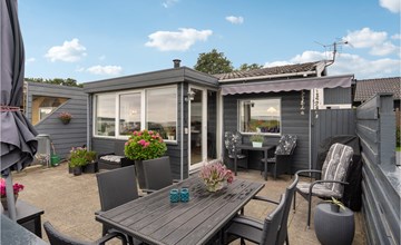 Lovely home in Bjert with kitchen 2