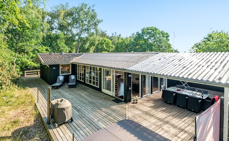 „Epke“ – 250 m vom Meer entfernt in Südostjütland 1