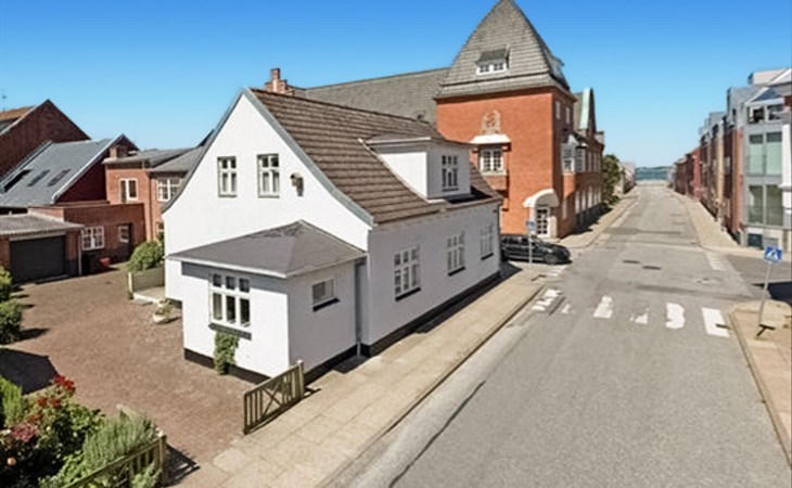 4 bedroom cozy home in Løgstør 1