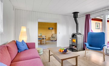 Gorgeous home in Skibby with WiFi 3