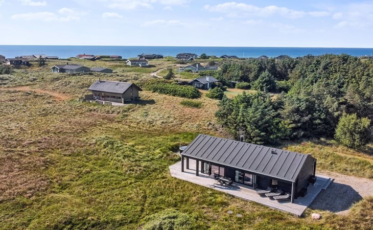 "Ascan" - 600m from the sea in NW Jutland 1