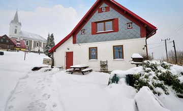 Příchovice-Hütte 2