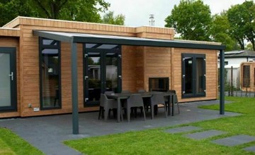 Veluwe-Villa mit Sauna und Grillhaus für 6 + 6 Personen 2