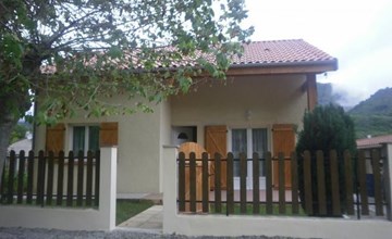 Barrierefreies Haus mit Garten und Terrasse 2