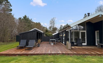 Awesome home in Oksbøl with sauna 2