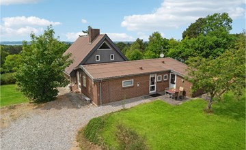 Stunning home in Ebeltoft with WiFi 3