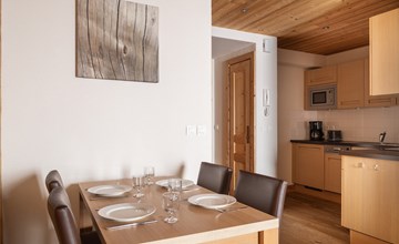 Ferienwohnung Arolle 2