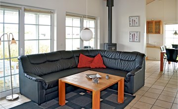 4 bedroom lovely home in Nørre Nebel 3