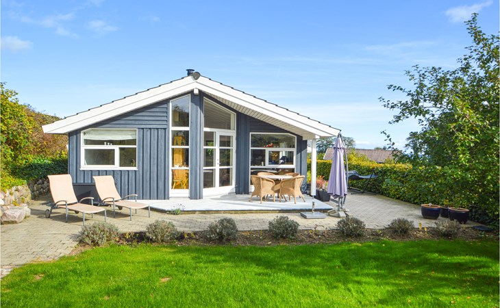 Cozy home in Aabenraa with sauna 1