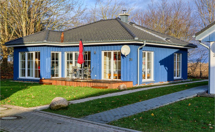 Ferienhaus 28 Altefähr 1
