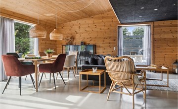 Awesome home in Væggerløse with kitchen 3