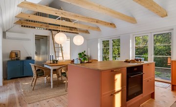 "Beghel" - alles inclusief - 350 meter van de zee 2