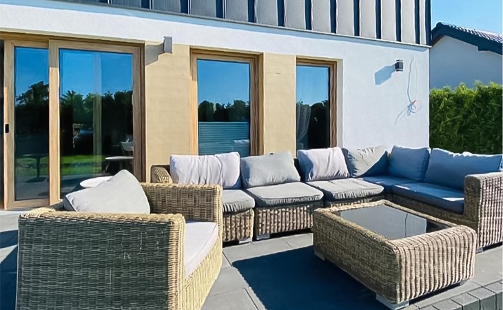 Amazing apartment in Nowecin with WiFi 1