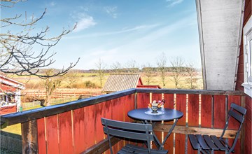 Pet friendly apartment in Johannishus 3