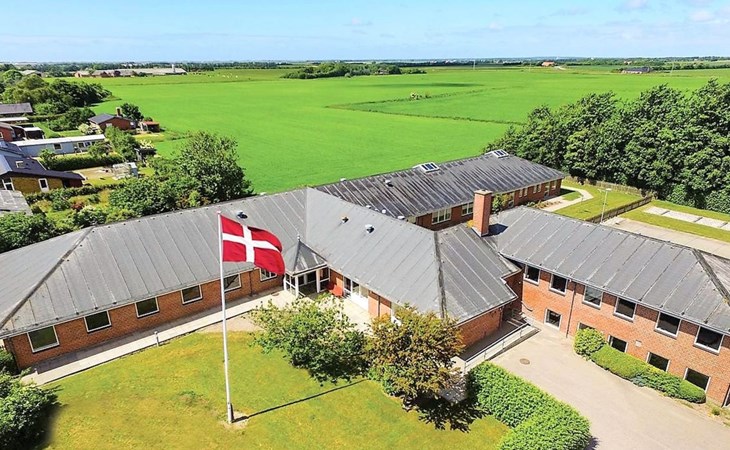 "Martinus" - 5.5km from the sea in Western Jutland 1