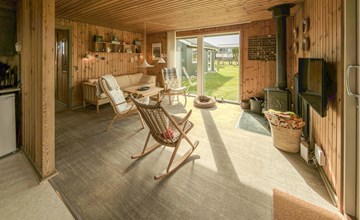 Mooi huis in Glesborg met wifi. 3