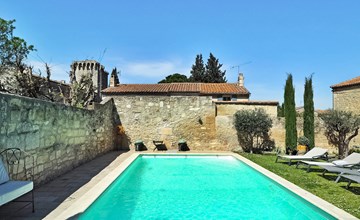 Mas De Village Fontvieille 2