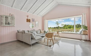 Beautiful home in Tarm with sauna 3