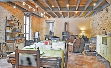 Lovely home in Sainte Alvère with sauna 3