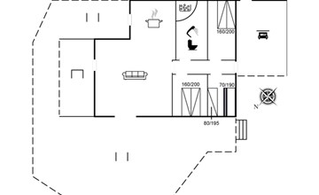 "Bisera" - 150m from the sea in Funen 2