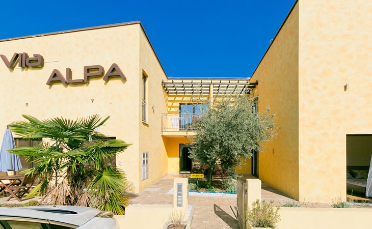 Villa Alpa 1