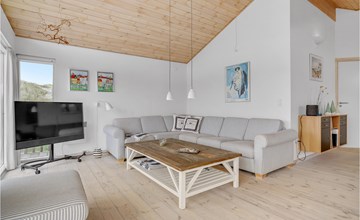 Amazing home in Hvide Sande with sauna 3
