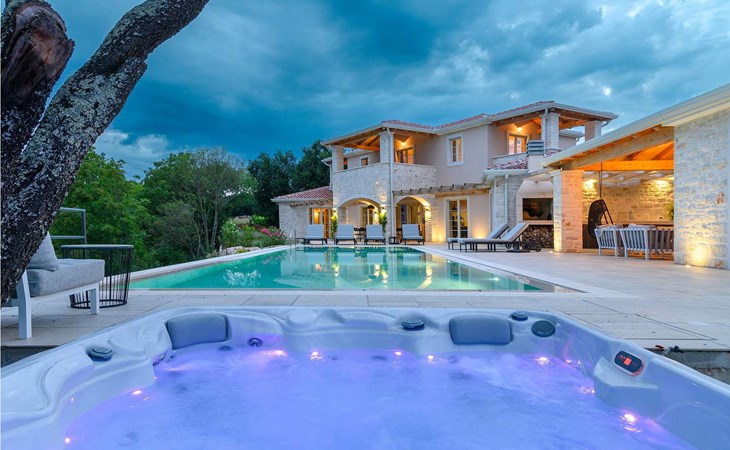 Villa Rapavel 1
