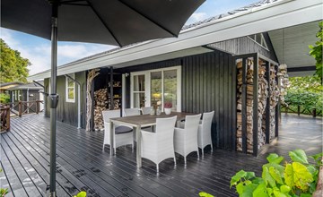 Beautiful home in Haarby with WiFi 2