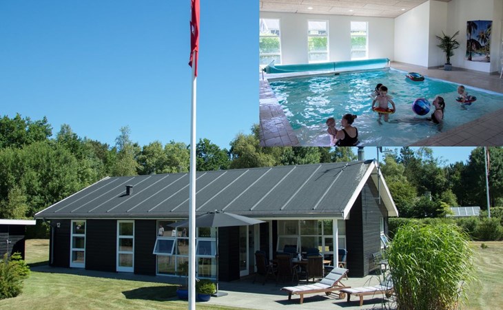 "Bertram" - 1.9km from the sea in NE Jutland 1