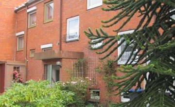 Wohnung in Altengroden mit Garten 2