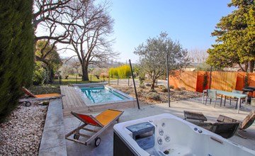 Nice home in La Batie Rolland 2