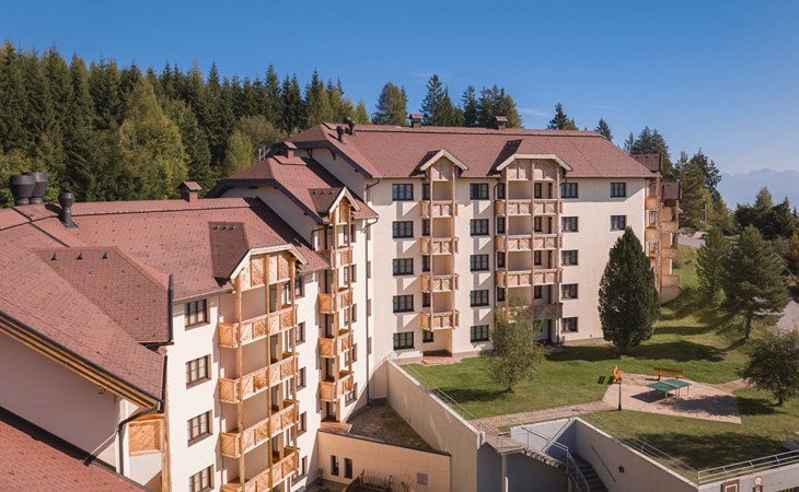 mit 1 Schlafzimmer Ski-in/Ski-out 1