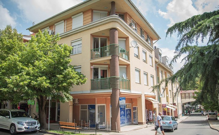 Appartement in Hévíz 1