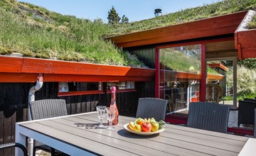 "Niyazi" - 3,1 km van de zee in West-Jutland 2