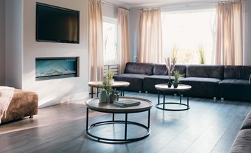 Groepsvilla + Lodges | 24 + 4 personen 2