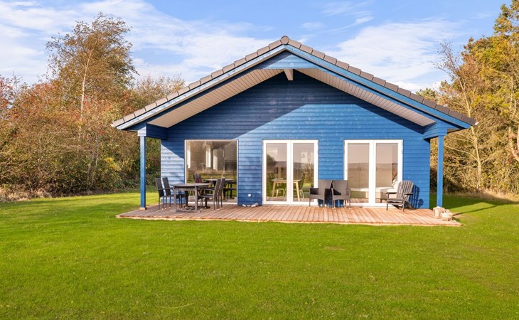 "Mato" - 100 meter van de zee in Funen 1