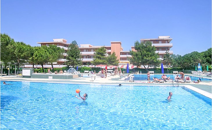 1 bedroom lovely apartment in Bibione 1