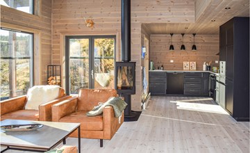 Beautiful home in Drangedal with sauna 3
