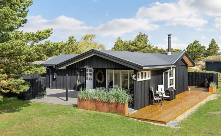 „Monja“ – 2,2 km vom Meer entfernt in Westjütland 1