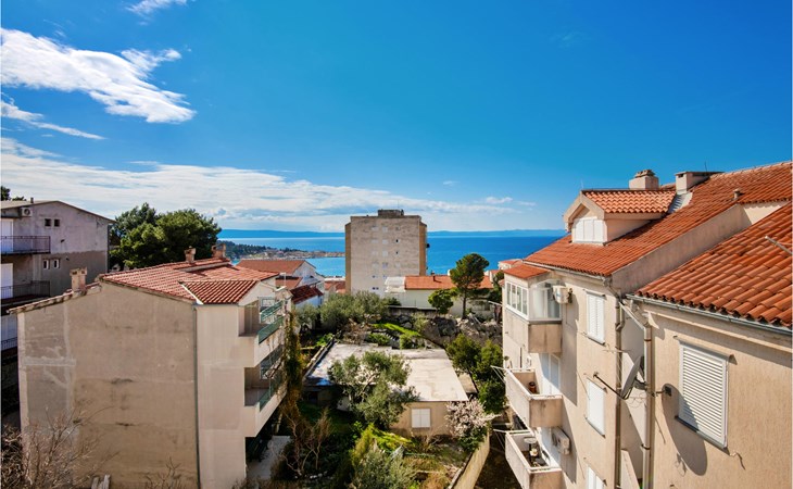 Nice apartment in Makarska with WiFi 1