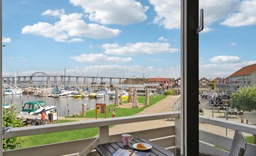 Stunning apartment in Rudkøbing 2